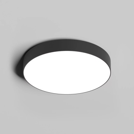 DK2851-BK TAB Light Light with LED D212MM 220V 36W 3000/4000/6500K IP20 Black Alumin