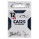 Cobra Allround hooks, series CA125, No. 12, 10 pcs.