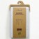The bathroom curtain dasch, PEVA, 180x200 cm, white