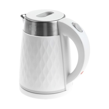 Electric kettle Homestar HS-1021, plastic, flair, 1.7 l, 1500 watts, white-11