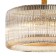 Negociant chandelier, 6x40W E14, color gold