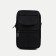 Male bag, black color