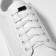 Cleep for laces, steam, d = 8 mm, 1.8 cm, black color