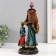 Souvenir Polystone "Africa. Mom and daughter" MIX 10x14x31.5 cm