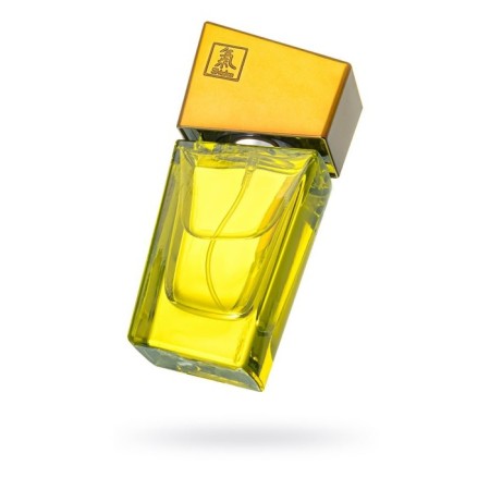 Women's perfume with Hot Shiatsu "Lime", 50 ml