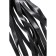 Foglger Anonymo, PU Skin, 45 cm, black color