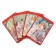 Mini-cards of the Tarot "Sexual Magic", for beginners, 80 cards, 5.8x8.9 cm, instructions QR code