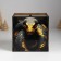 New Year's piggy bank Cube "Snake. Reach all goals" 10x10x10 cm