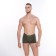 Panties men's boxers, khaki color, size 52 (xl)