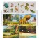 Velcro game “Incredible adventures. Gigantosaurus ", 3+