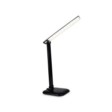 Ambrella Light, Desk, DE501, LED, 9 W, 400LUM, 4200K, Black Color Black