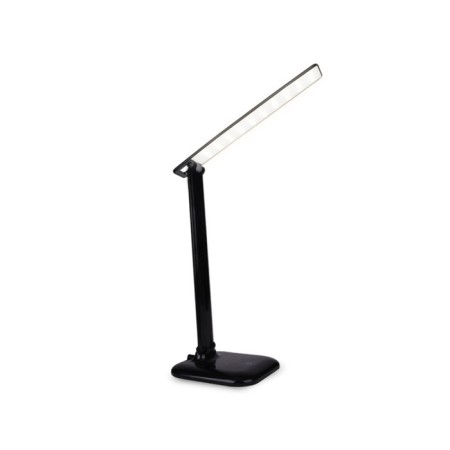 Ambrella Light, Desk, DE501, LED, 9 W, 400LUM, 4200K, Black Color Black