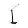 Ambrella Light, Desk, DE501, LED, 9 W, 400LUM, 4200K, Black Color Black
