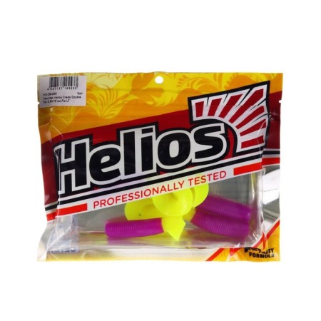 Helios Credo Double Tail Fio LT, 9 cm, 5 pcs. (HS-28-039)-1