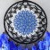 Dreams "Lace" from white to blue 16x65 cm
