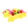 Musical toy "Favorite Unicorn", sound, light, yellow color