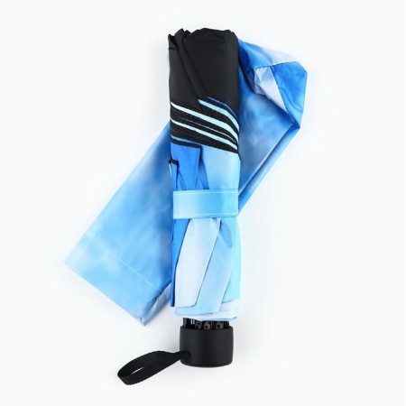 Umbrella with the inner print "Cloud", 8 spokes-6