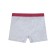 Basic boys panties for boys, height 122-128 cm, color gray melange