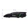 Racer anti -gravity machine, works on the battery, drives along the walls, the color is black
