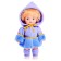 Doll "Snezhana", 27 cm, mix