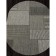 Oval Merinos Kair, size 100x200 cm, Gray color