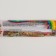 Sugar "bombing sour" with crispy filling, 20 g