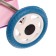 Puppet stroller No. 14, lilac color, light/dark