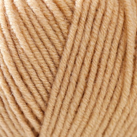 Yarn "Children's Fun" 20% microfiber, 80% acrylic 140m/50g (006 Bezh.pvet)-2