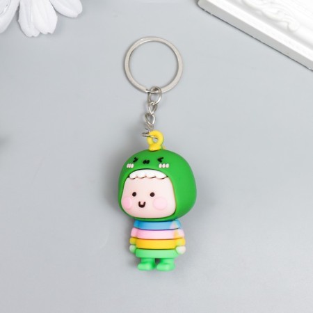 Trick Rubber "Baby in a suit" mix 3.5x5.5 cm-1