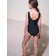 Swimsuit for girls, height 128 cm