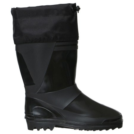 Men's boots S-10MU, PVC, insulated, black, size 44 (285)-4