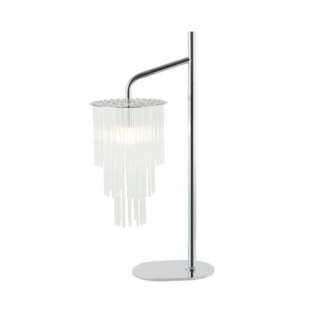 Stilfort 2132/09/01t Imposio, 1x40W, E14, 200x200x640 mm, chromium color.