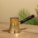 Turk 18x9x9 cm, brass