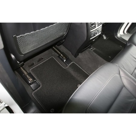 Raps in the Klever Premium Mercedes Benz Gl-Class, 2014-2016, implement., 4 pcs. (textile)-4