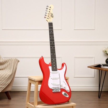 Elekhitar Music Life ML-100RD, S-S, Red