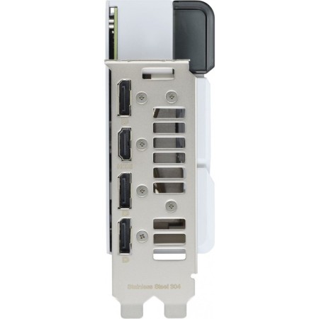 The ASUS PCI-E 4.0 Dual-RTX4070-O12G-WHITE NVIDIA GEFORCE RTX 4070 12288MB 192 GDDR6X 10044-7
