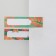 Set in a postcard "Dear Teacher", stickers of 4 x 20 sheets, a detachment block of 30 sheets