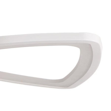 Causteen with PDU 671107/4 LED 112W Dimmer 3 modes 3000-6000k white 60x51x11 cm Bayerlux-6