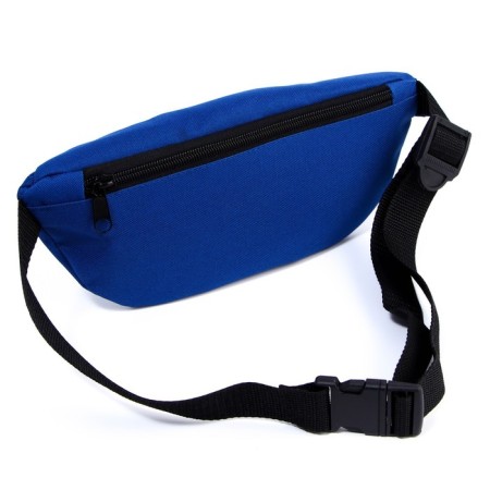 Bag on the belt "Putin Team", 32 x 8 x 15 cm, base, lightning department, blue-4