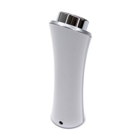 Facial massager SR-06 BI, electric, ultrasonic, from the battery, white-1