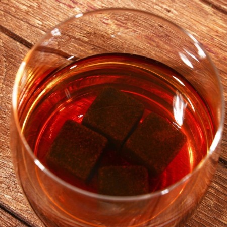 A set of stones for whiskey "pour yourself", 4 pcs-2