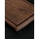Set of cutting boards on the stand Wild Kitchen, 37.5 × 17.5 × 2 cm and 32 × 15 cm, BUY Dark