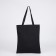 Cooper “Cat” bag, without lightning, without lining, black color