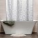 Bath curtains Queen 180x200 cm, white bt-jit2-w001