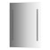 EvoForm mirror, with 2 built-in LED-lights, 10.5 watts, 55x75 cm
