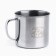 Tourist mug "My plans", 350 ml
