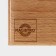 Defense board mAGISTRO, whole beech array, 50 × 22 × 3 cm