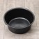 Round household basin "Economy", 15 l, color mix