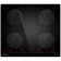 Maunfeld CVI594SB2BKF Inverter, induction, 4 burners, black