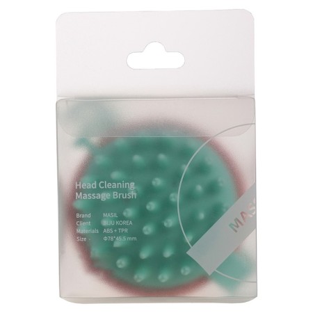 Massage brush for the head Masil Head Cleaning Massage Brush-1
